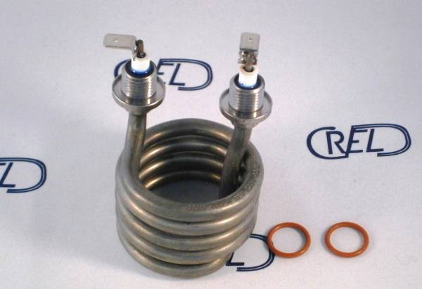 Resistenza Con Guarnizioni Saeco Caldaia Inox 900w