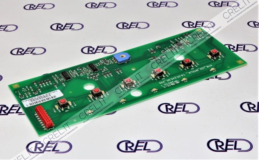 Interfaccia Npr Macchina Da Caffè Saeco Intuita