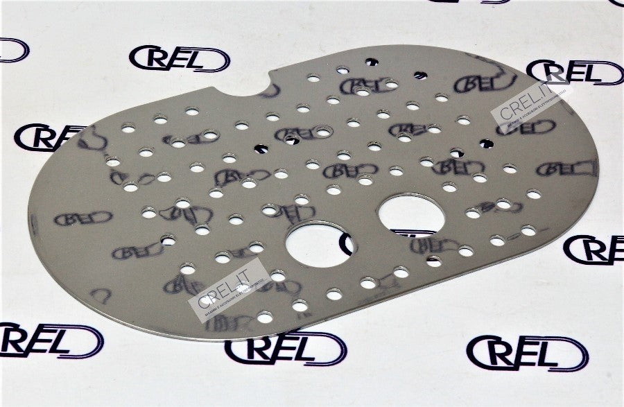 Griglia Inox Per Vasca Recupero Acqua Macchina Da Caffè Gaggia