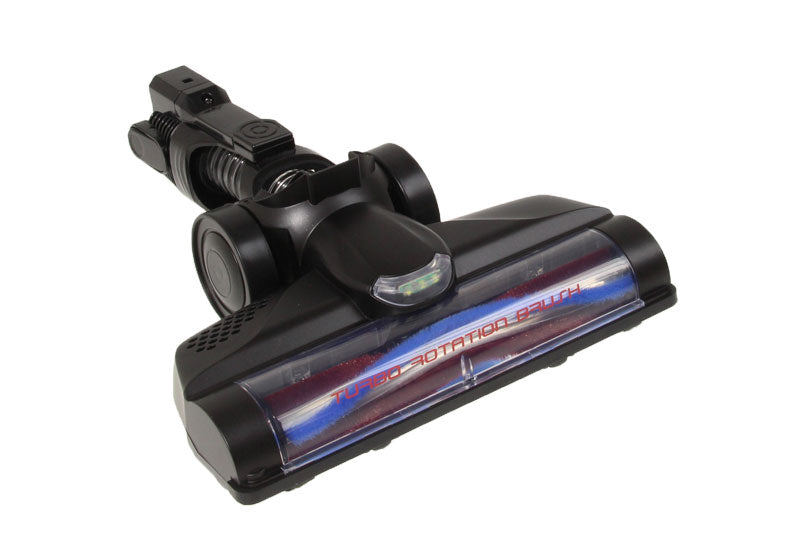 Spazzola Nera Scopa Ariete 2763/2