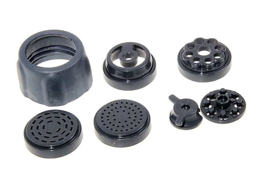 Kit Trafile E Ghiera Macchina Per La Pasta Ariete 1581