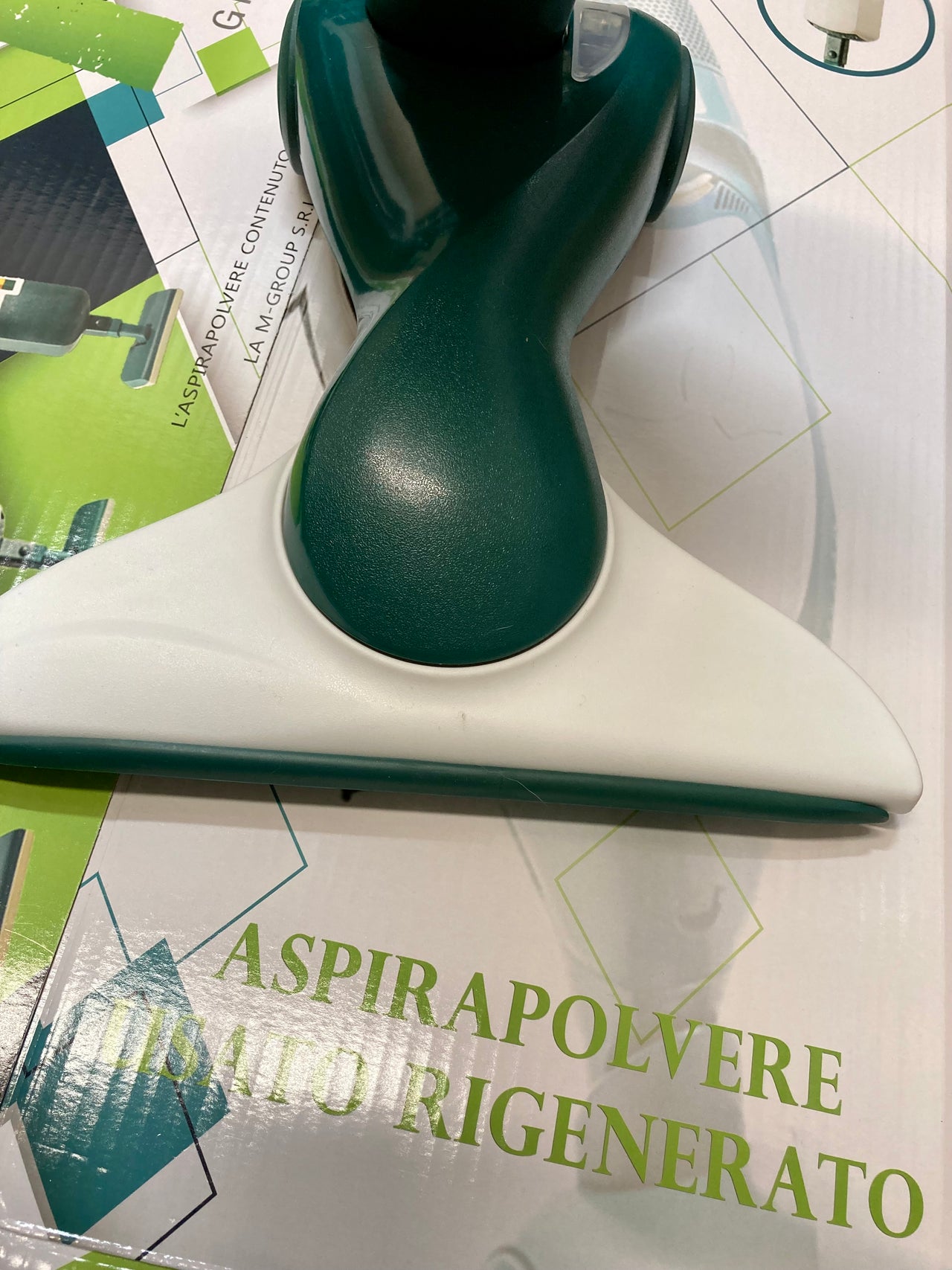 Aspirapolvere Folletto Vk140 VK 140