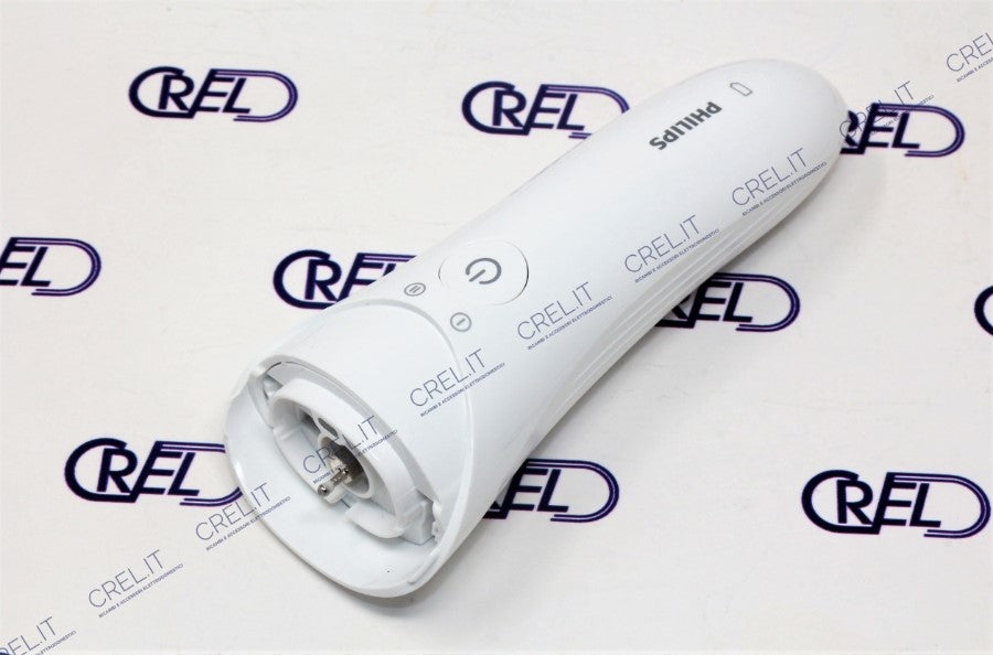 Assieme Corpo Epilatore Philips Serie 8000