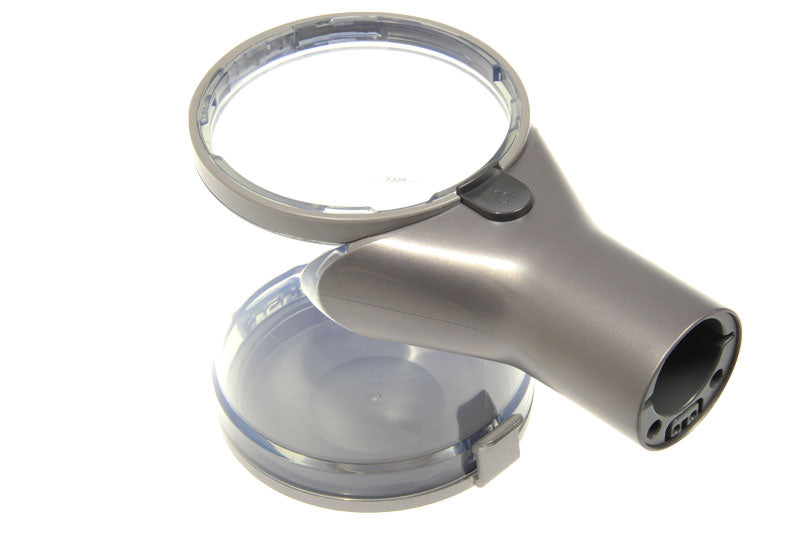 Tanica Polvere Scopa De Longhi Xlm409, Xlm419