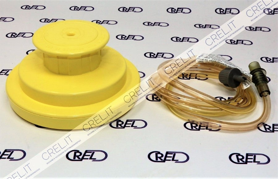 Tappo Aspirante Con Tubetto Per Coperchietti Vaso Vetro Magic Vac