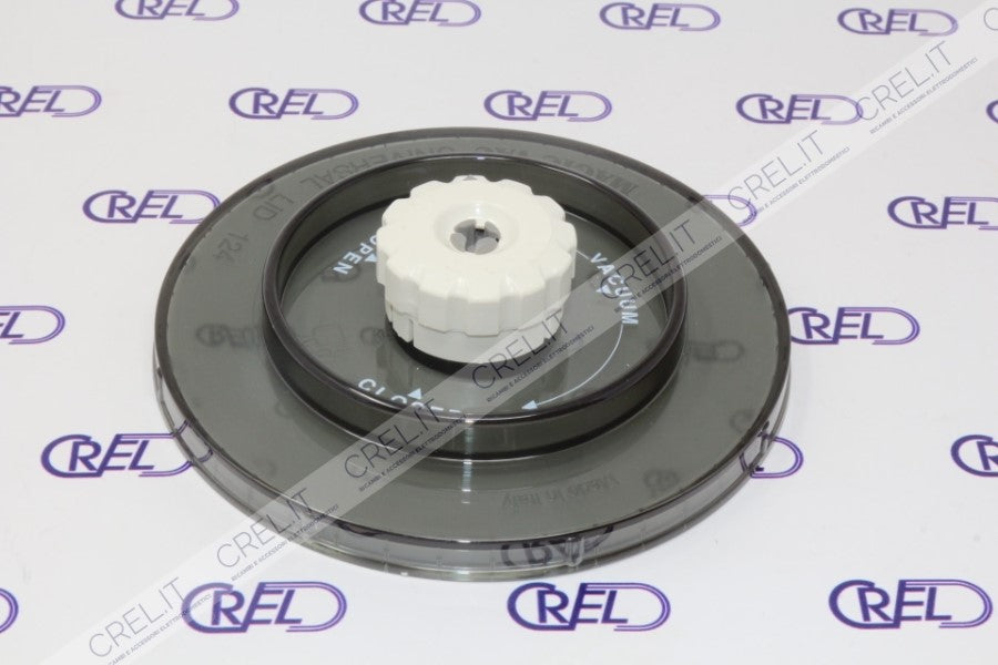 Set Tappo Universale Grande Sottovuoto Magic Vac Compact