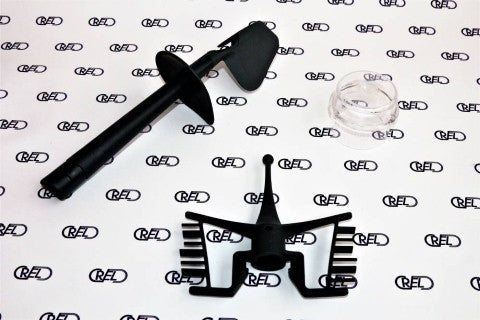 Kit Ricambi Per Bimby TM31 – Spatola, Farfalla E Tappo Misurino – Adattabili Originali - 2
