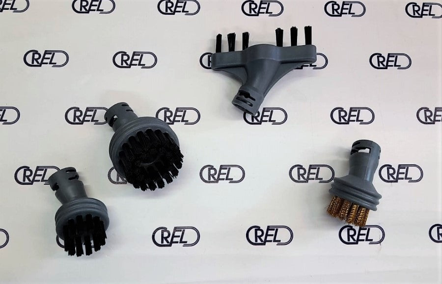 Kit Accessori Imetec Master Vapor Sm02