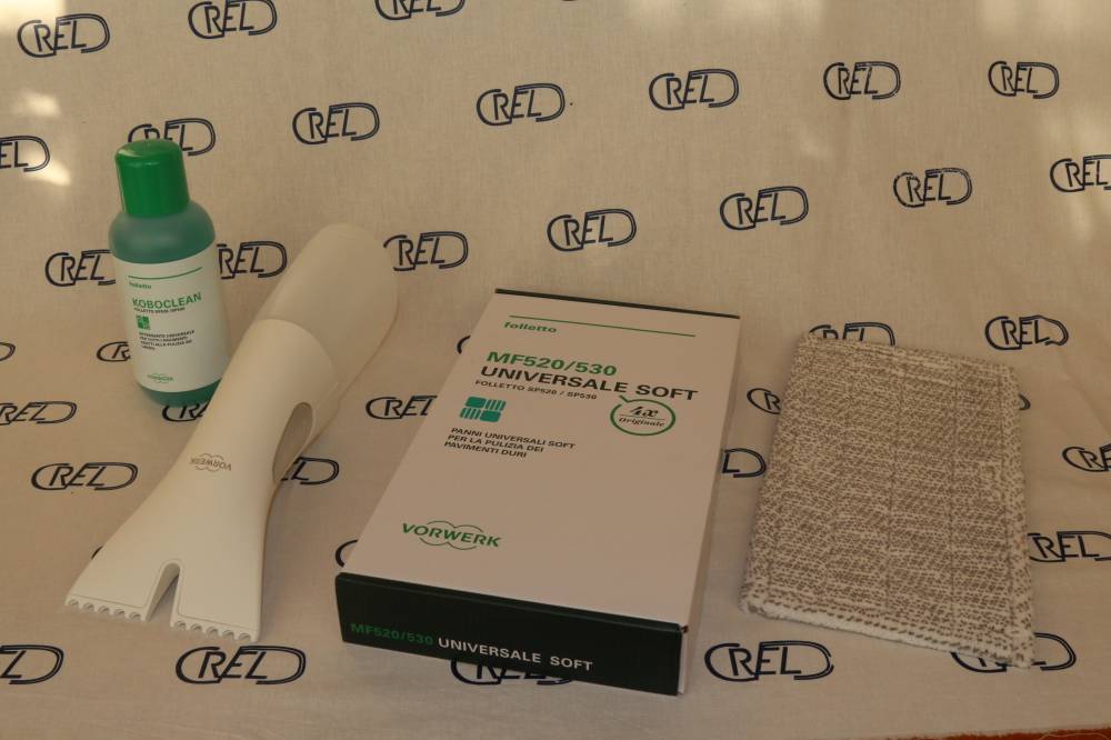 Accessorio Pulilava Folletto Sp530 Rigenerato 2 Anni Garanzia