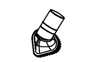 Mini Spazzola Scopa Elettrica Black E Decker Bxvms600e