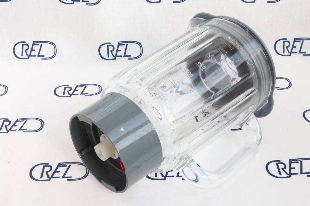 Blender Completo In Vetro Kenwood Prospero