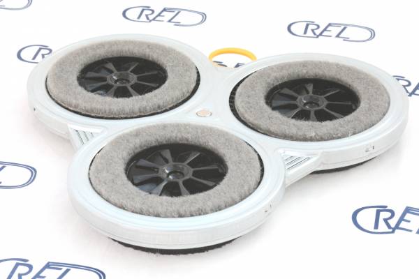 Carter Setole/feltro Folletto Pl515 Usato