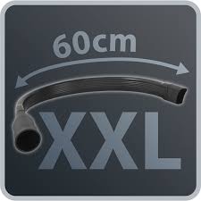 Bocchetta Flessibile Lunga Xxl Aspiratore Rowenta