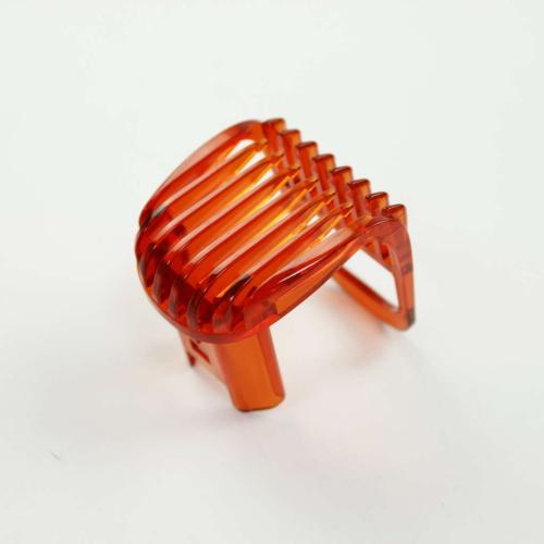 Pettine Rosso Regola Barba Philips Qt4011