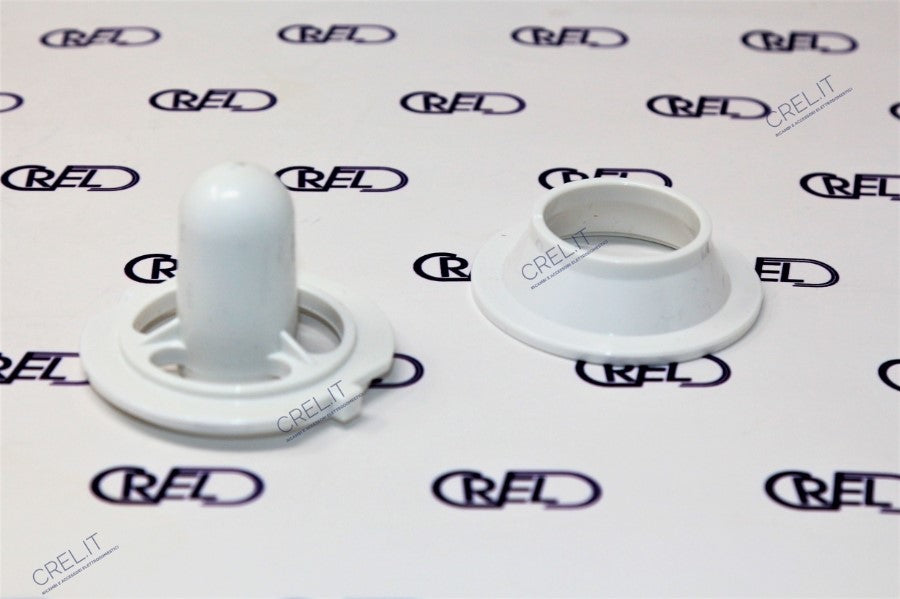 Accessorio Per Kibbe Robot Da Cucina Rgv Duetto Plus