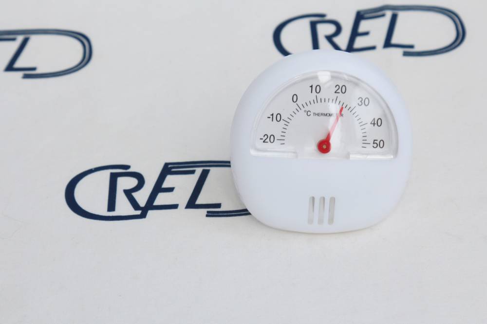 Termometro Frigo Universale Con Magnete