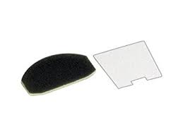 2 Filtri Aria Scopa Hoover Acenta U8