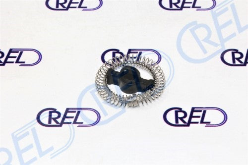 Agitatore Metallico Montalatte Ariete 2878