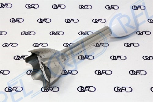 Albero Coltelli In Metallo Minipimer Braun Multiquick 5