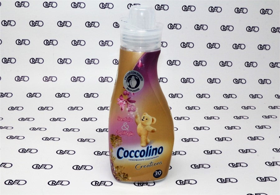 Coccolino Ammorbidente Concentrato 30 Lavaggi