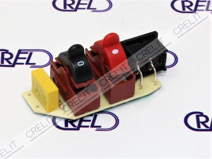 Scheda Con Tasti Phon Gamma Più Aria