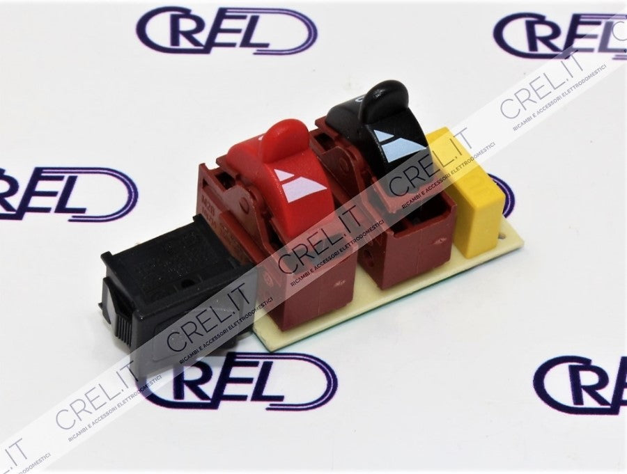 Scheda Con Tasti Phon Gamma Più Aria