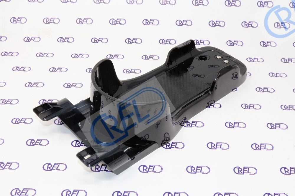 Appoggio Murale Nero Scopa Rowenta Air Force 360