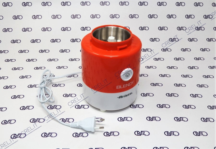 Motore Per Gelatiera Ariete 3020D – Braccio Mescolatore 20W 240V, Ricambio Originale Per Gran Gelato 693 E Modelli Compatibili
