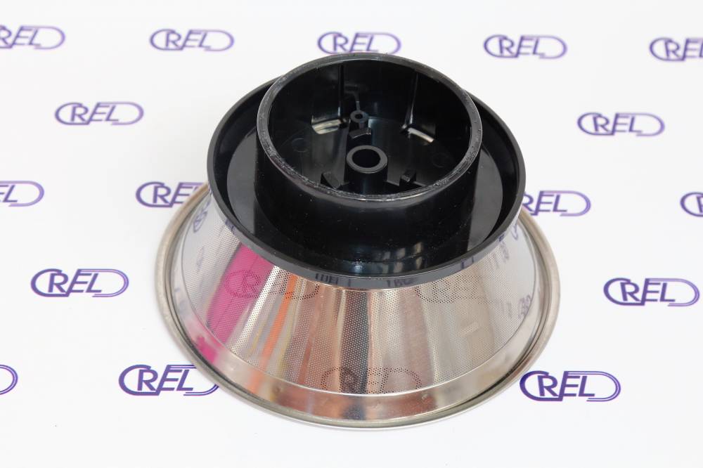 Filtro Con Lama Centrifuga Ariete 174