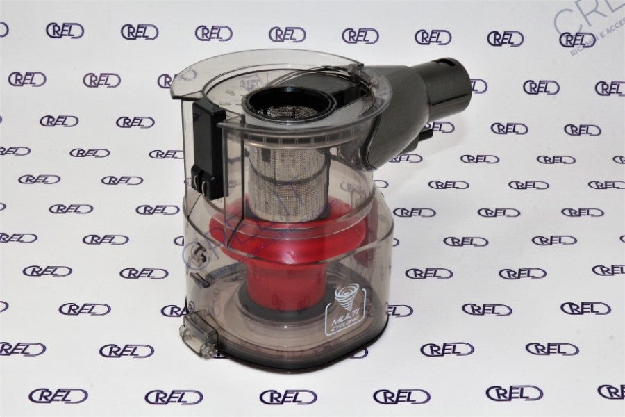 Contenitore Polvere Scopa Ariete 2757