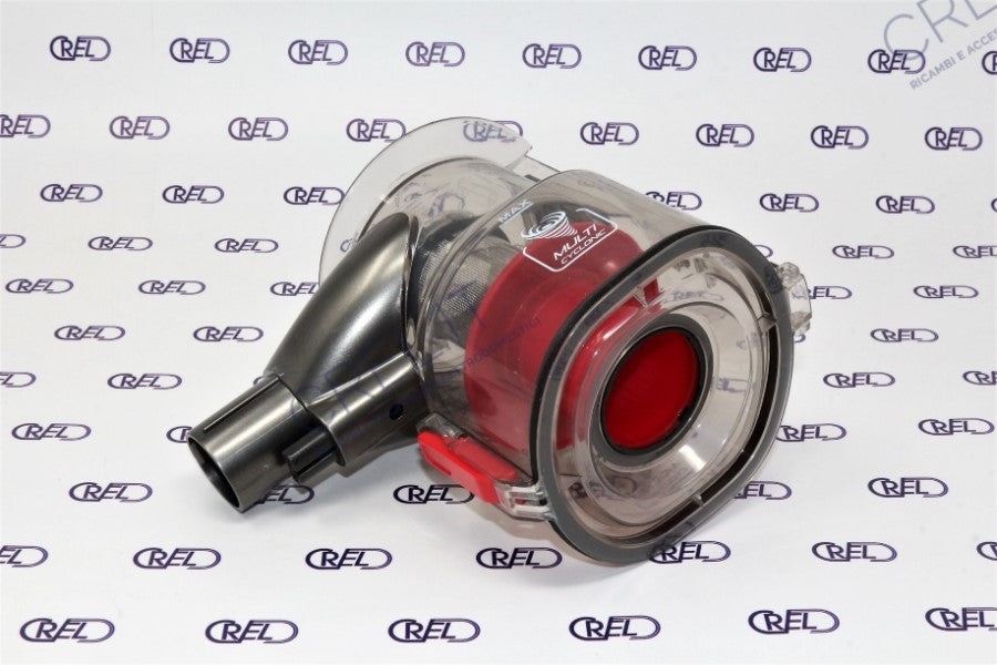 Contenitore Polvere Scopa Ariete 2757