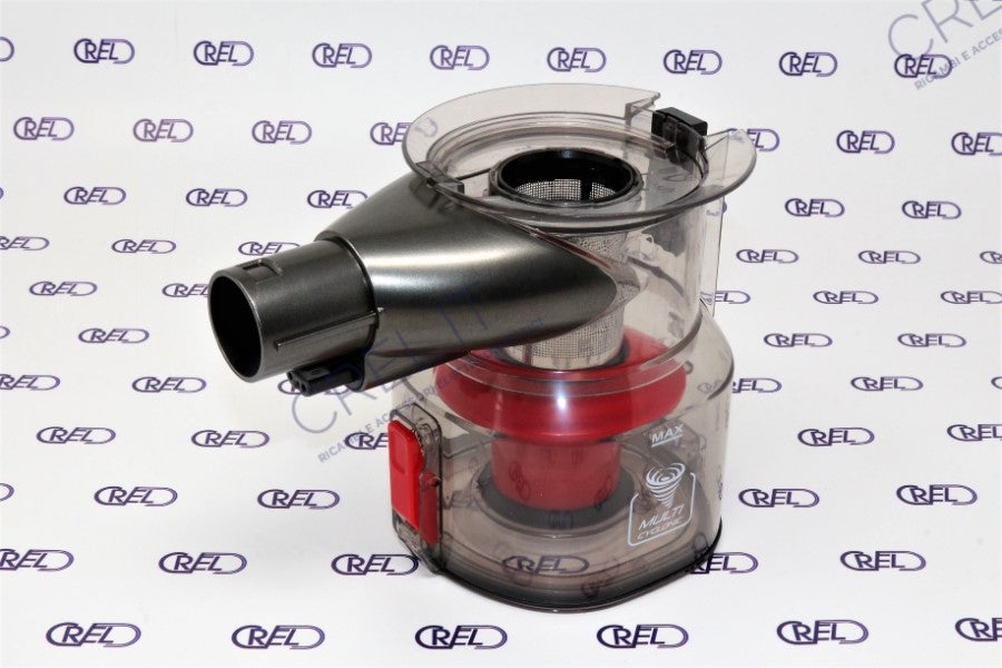 Contenitore Polvere Scopa Ariete 2757 Usato