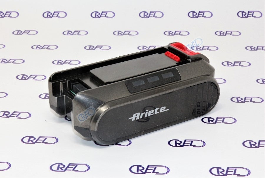 Assieme Pacco Batterie Scopa Ariete 2757 Usato