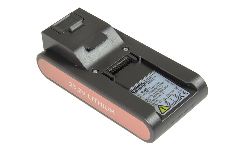 Batteria 25,2v Scopa Cordless De Longhi Colombina Evo Xlm510