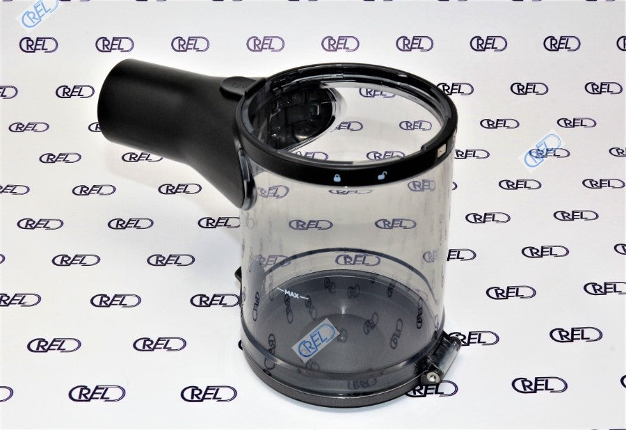 Serbatoio Polvere Scopa Cordless De Longhi Colombina Evo Xlm510