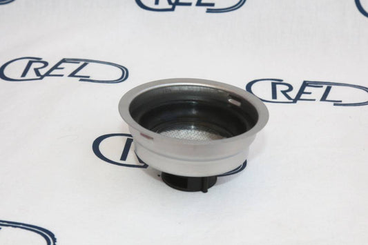 Filtro Crema 1 Tazza + Cialde Macchina Da Caffè De Longhi