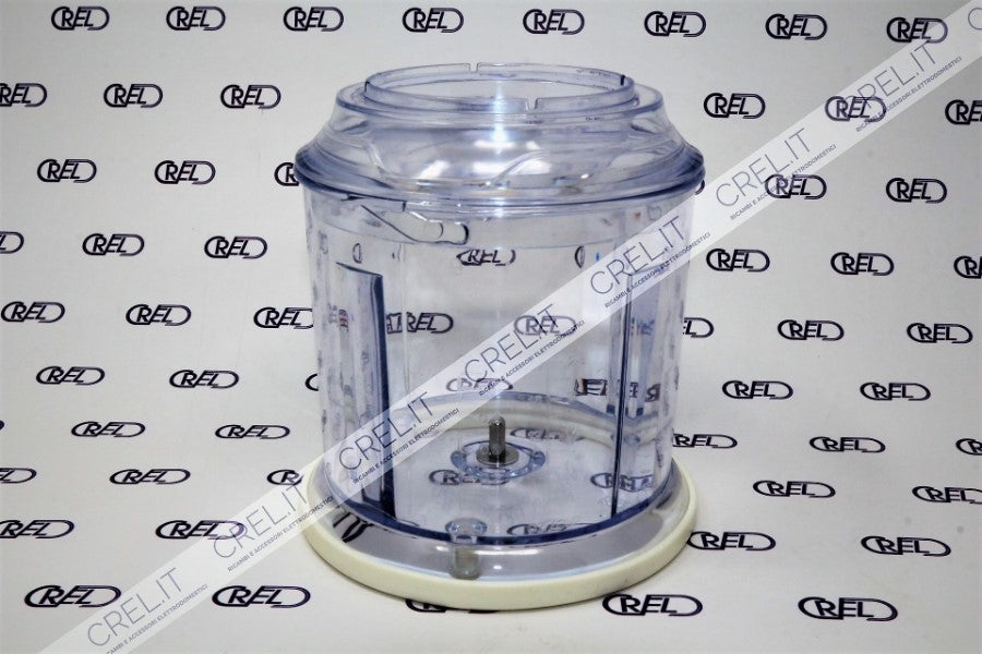 Assieme Contenitore Tritatutto Ariete 438