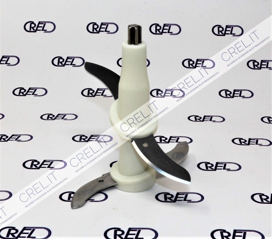 Coltello Tritatutto Ariete 438