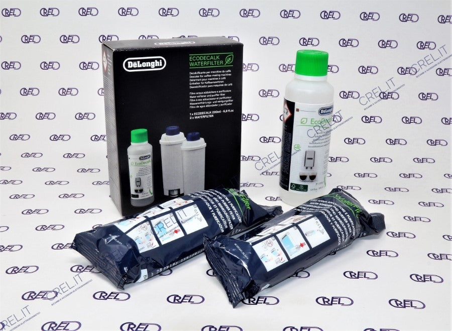 Kit Mantenimento Macchina Da Caffè De Longhi
