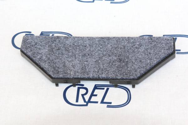 Spazzola Triangolare Delta Aspirapolvere Rowenta