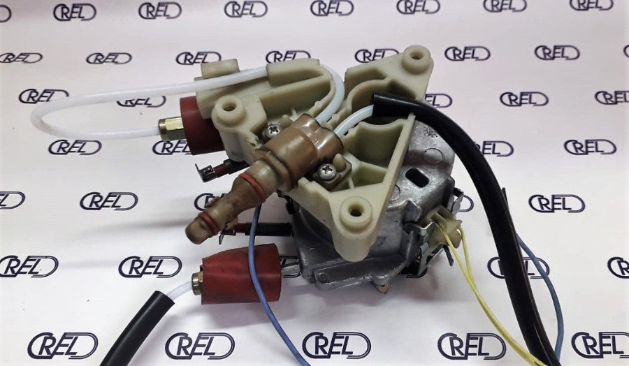 Assieme Caldaia Tubolare Macchina Da Caffè Saeco Incanto Sup021y Usata