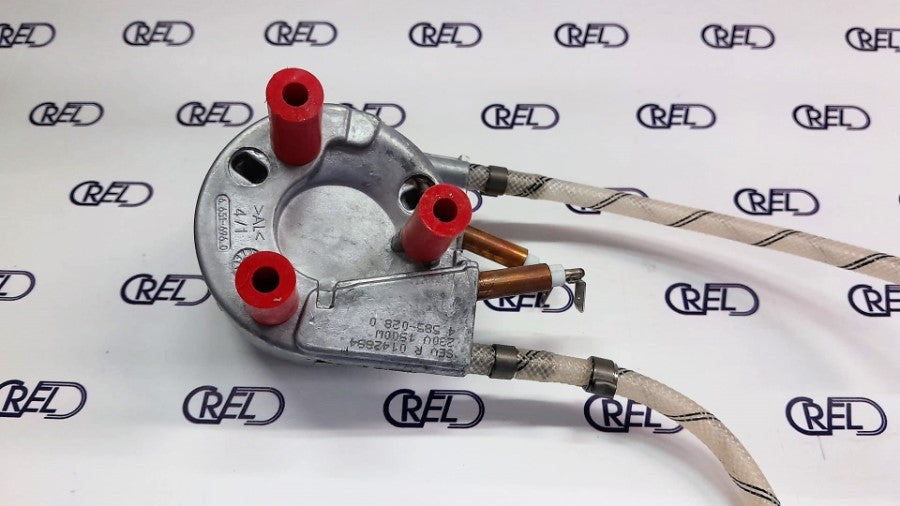 Caldaia Completa Vaporizzatore Karcher Sc 3 Easyfix Usata