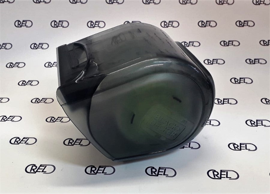 Assieme Contenitore Scopa Black E Decker Fej520jfh Usato