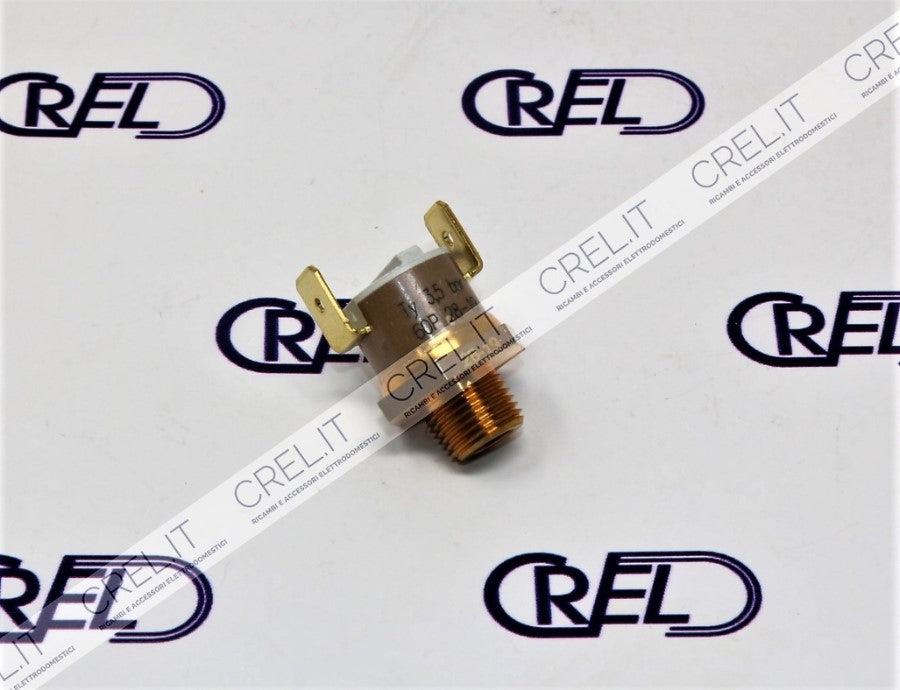 Pressostato 3,5 Bar Sistema Stirante Ariete Stiromatic