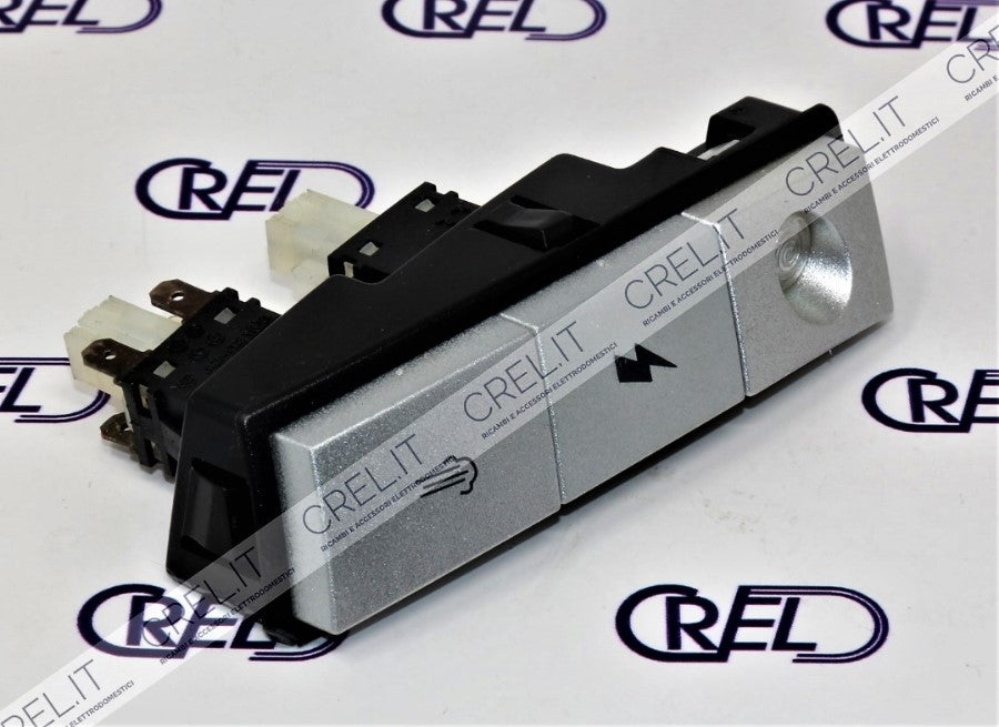 Assieme Scheda Comandi Macchina Da Caffè Ariete Cremissimo Club