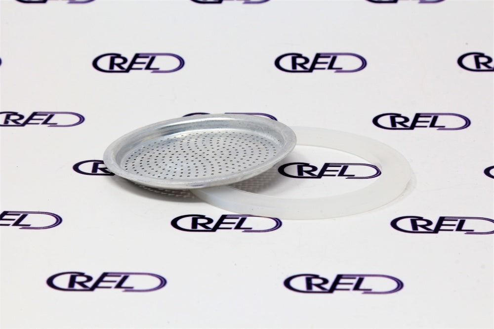 Kit Filtro Superiore Con Oring Moka Elettrica Ariete Moka Aroma