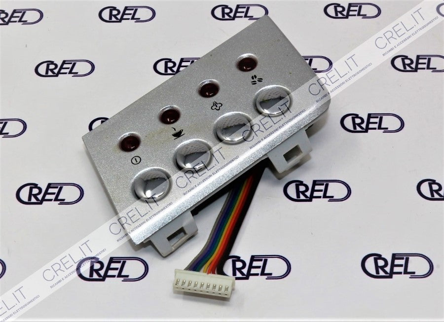 Scheda Comandi Macchina Da Caffè Ariete Cafè Roma 1329