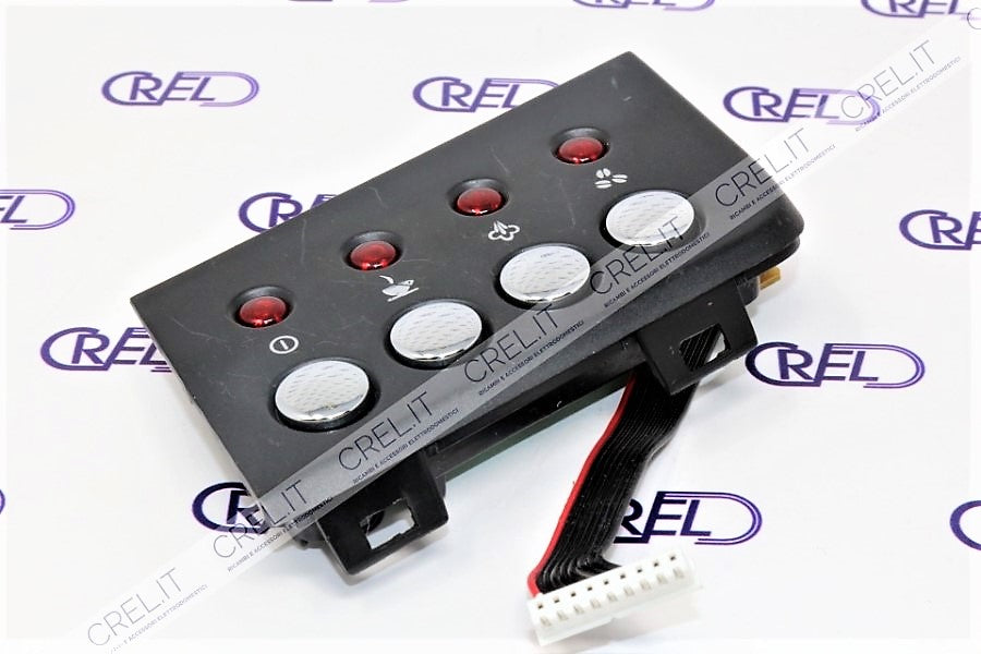 Scheda Comandi Macchina Da Caffè Ariete Cafè Roma 1329