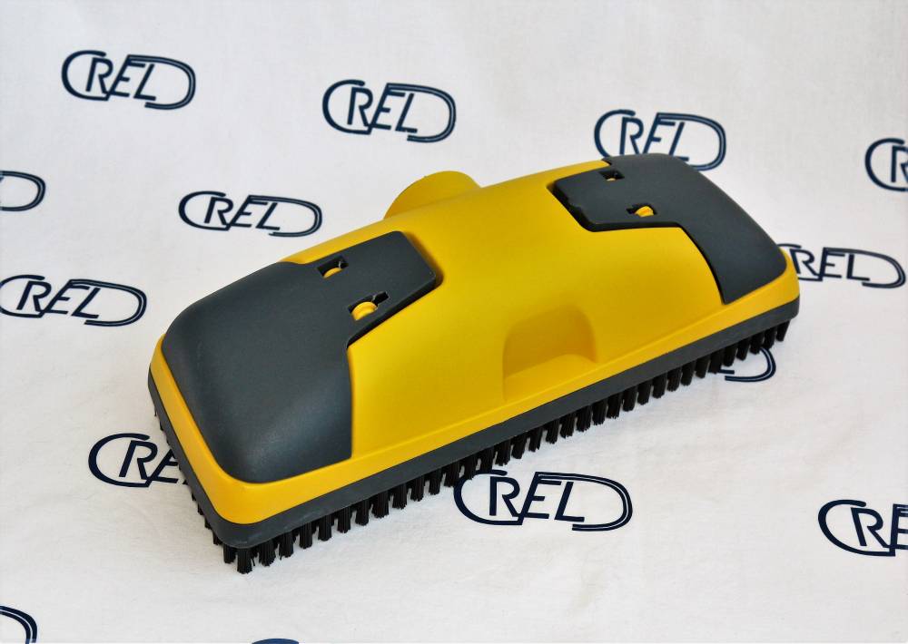 Assieme Spazzola Pulitore A Vapore Ariete Multi Vaporì