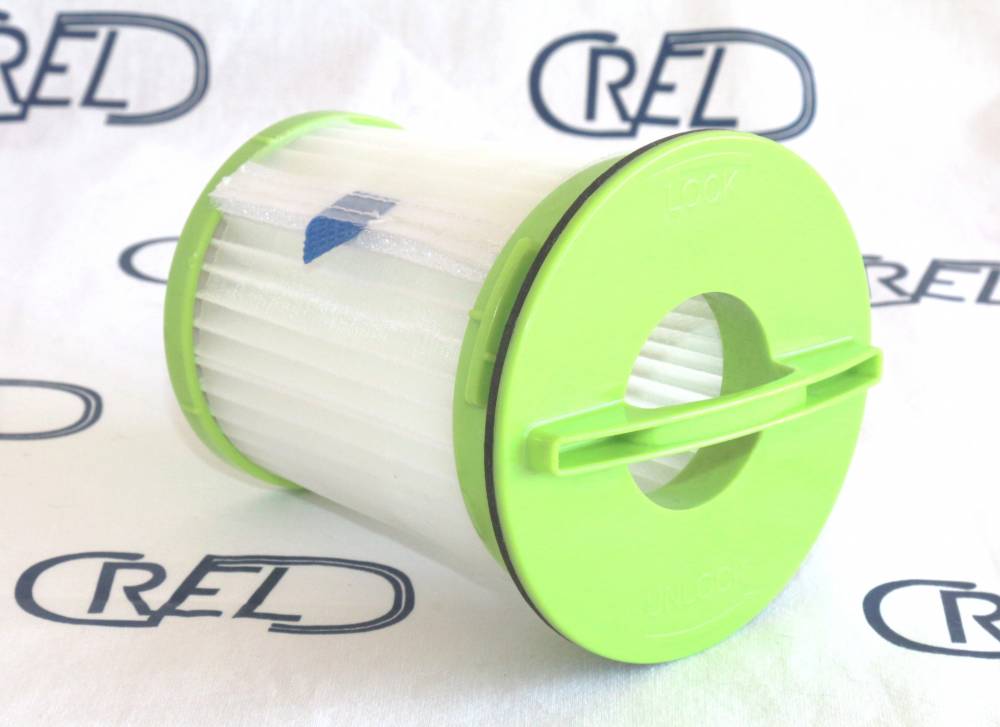 Filtro Hepa Aspiratore Ariete 2791/2
